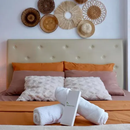 Azure Paranaque Staycation Positano